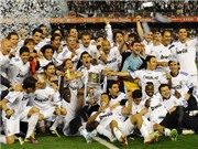 Bóng đá anh, ngoại hạng anh, lịch thi đấu euro 2012, Real tròn 110 tuổi: Chờ một chiếc Cúp làm quà